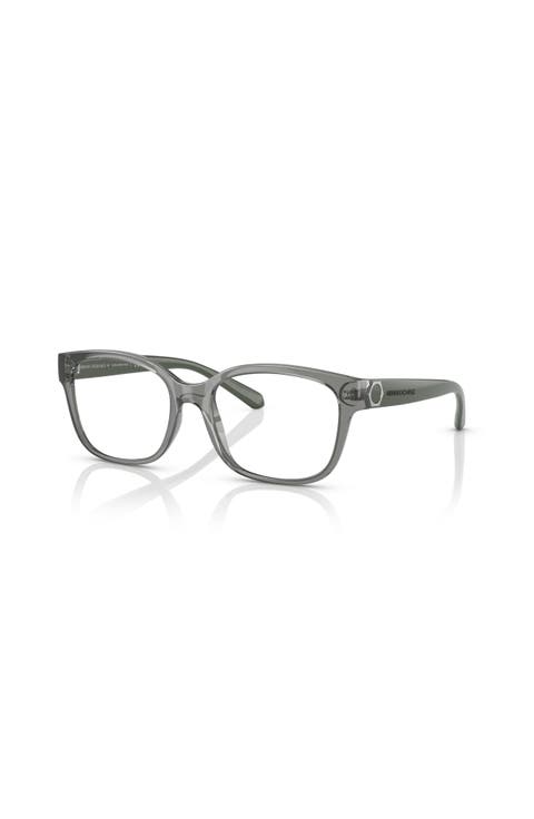 53mm Rectangle optical glasses