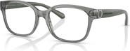 Armani Exchange 53mm Rectangle optical glasses