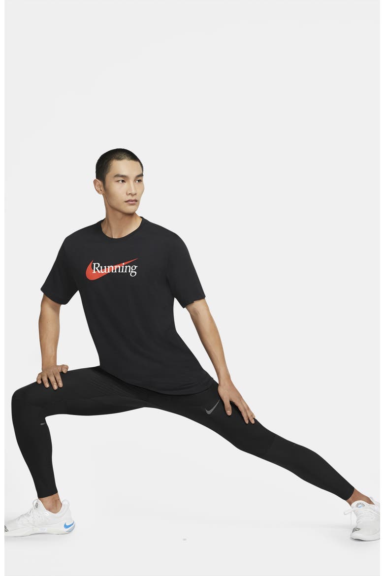 Swift Running Pants, Alternate, color, BLACK/ BLACK