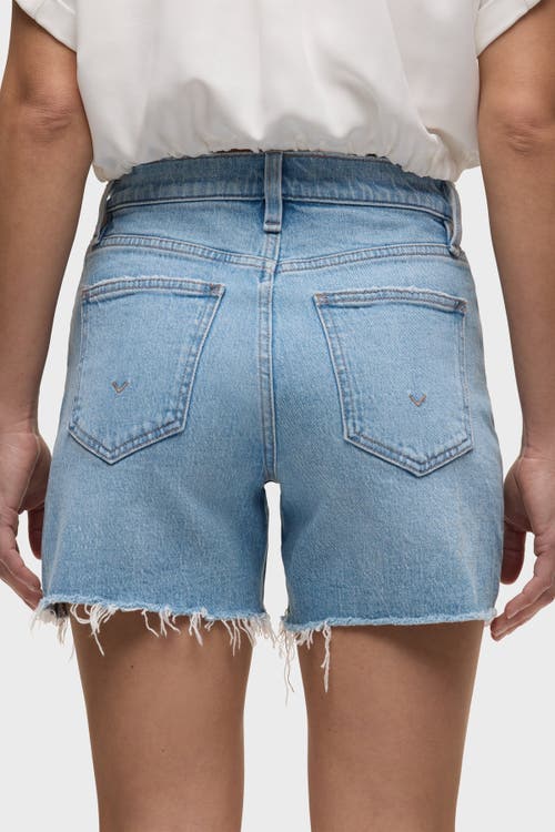 Hudson Jeans Devon High-rise Boyfriend Short