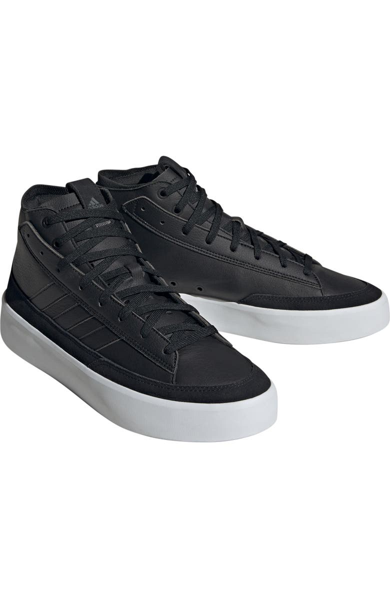 adidas Znsored High Skateboard Shoe, Main, color,