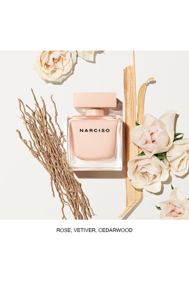 Narciso Rodriguez Narciso Poudrée Eau de Parfum, Alternate, color, 