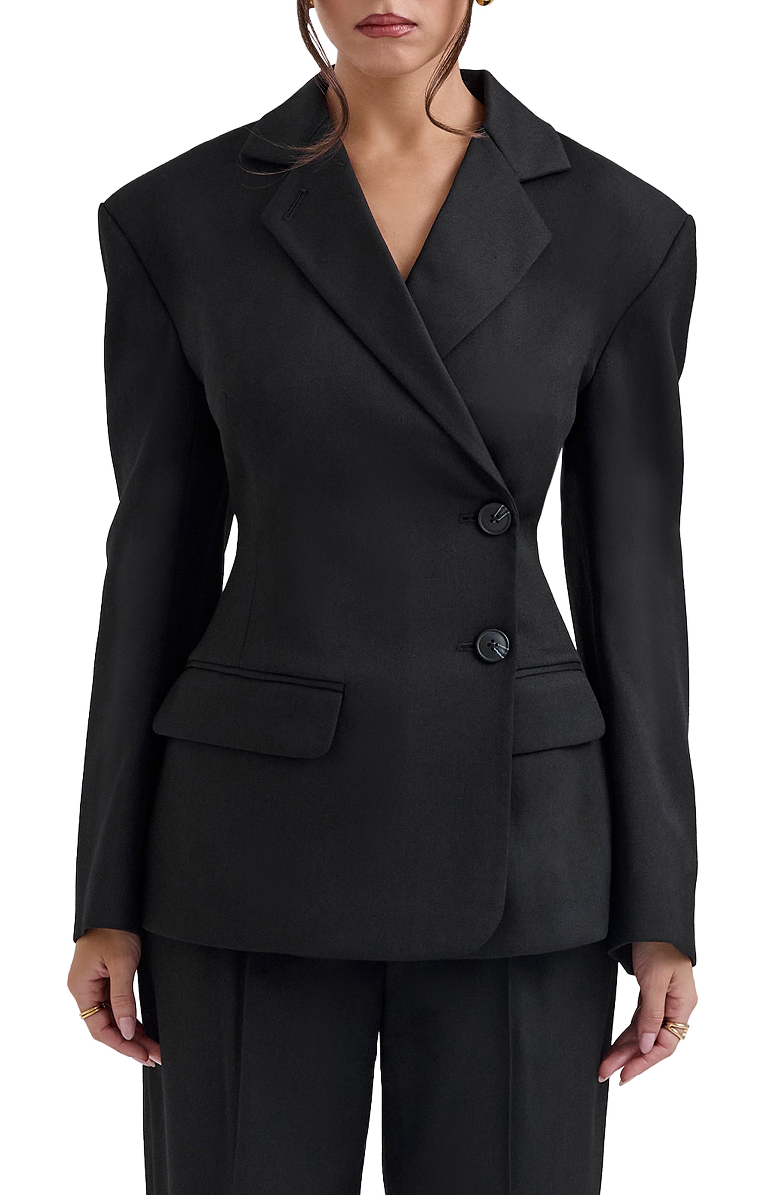 selected BLACK