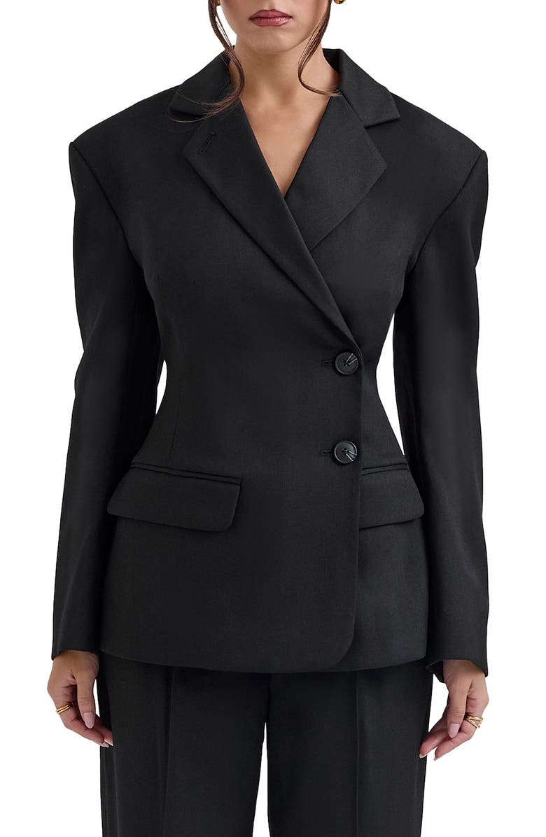 HOUSE OF CB Hudson Blazer, Main, color, 
