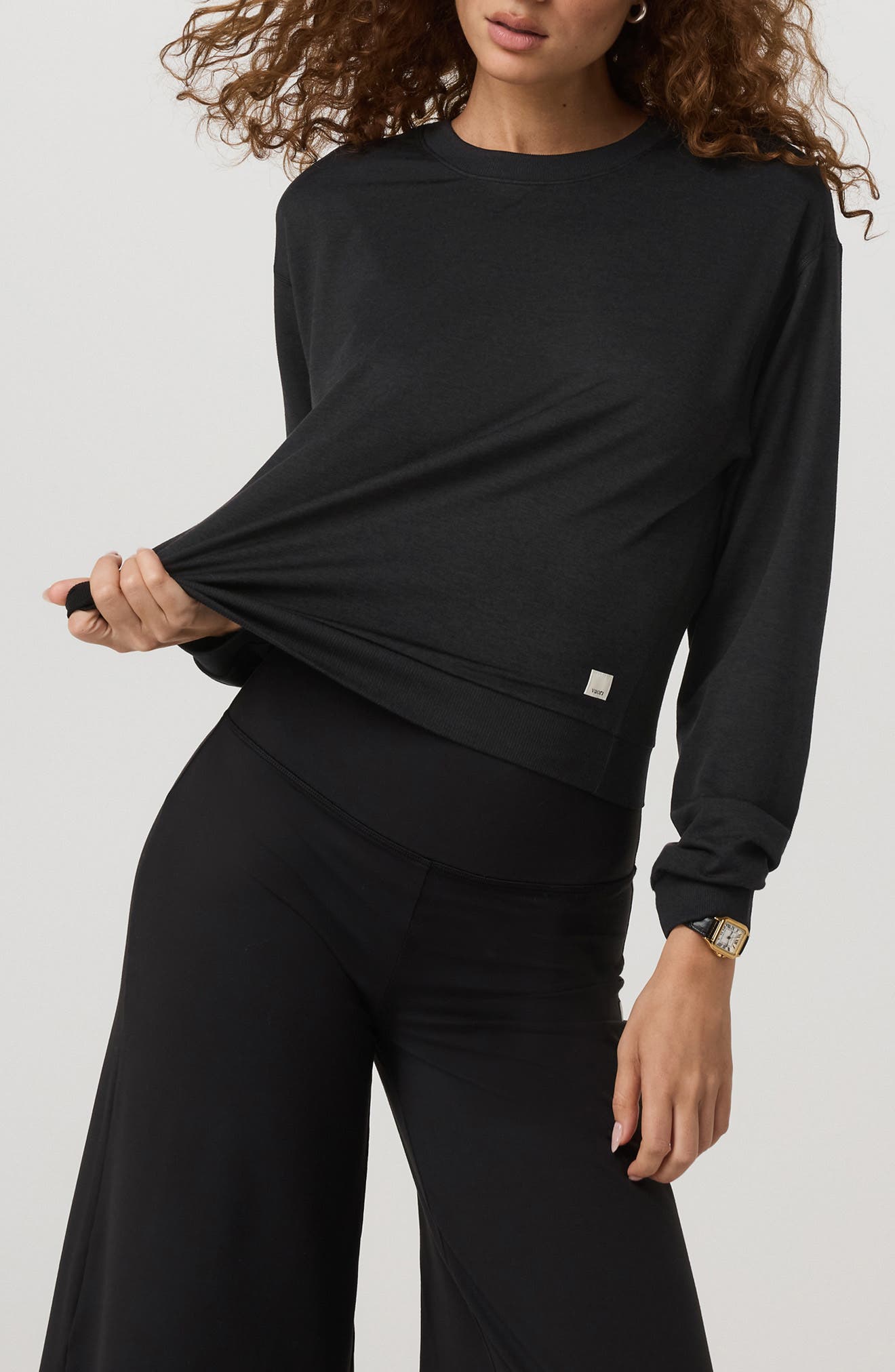 BLACK HEATHER