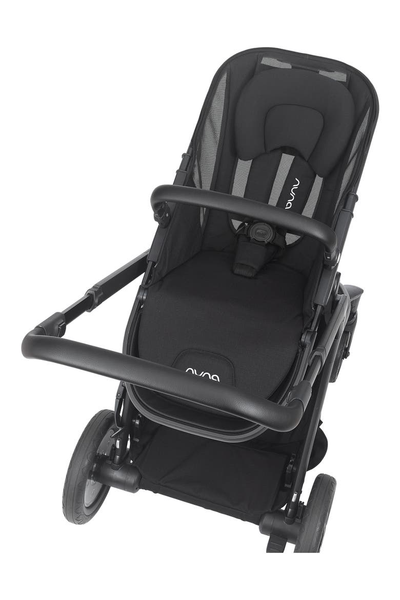 DEMI Grow Stroller, Alternate, color, CAVIAR