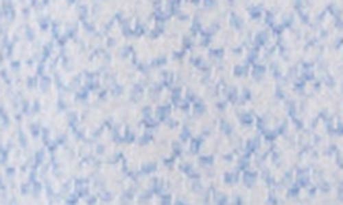 Studio Garnet Los Angeles Sky Mirage Stretch Supima Cotton Button-up Shirt In Blue