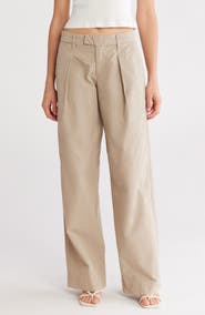 SLVRLAKE Lola Cotton Pants
