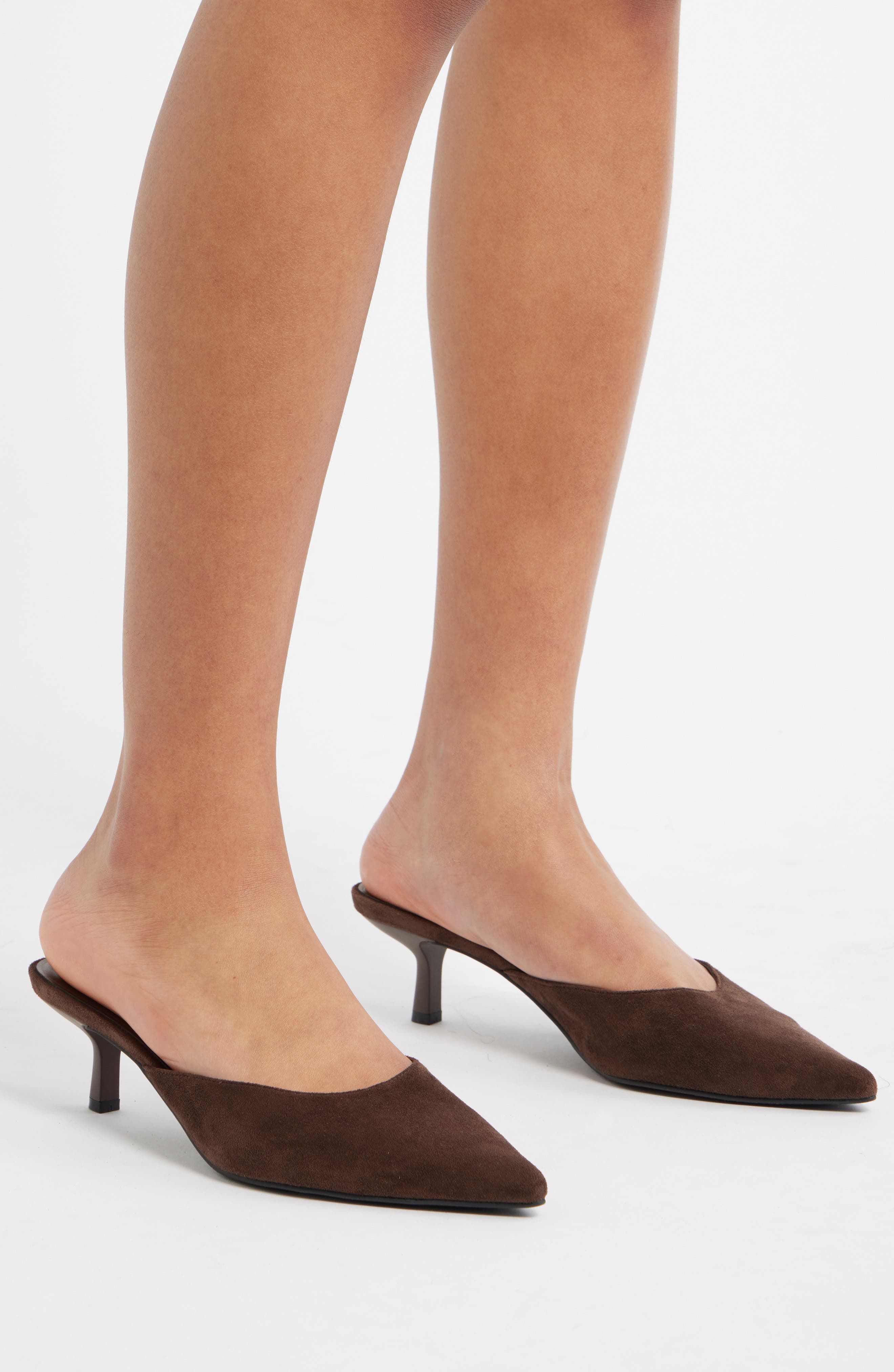 Carmen Mule Pump, Alternate, color, BROWN OAK