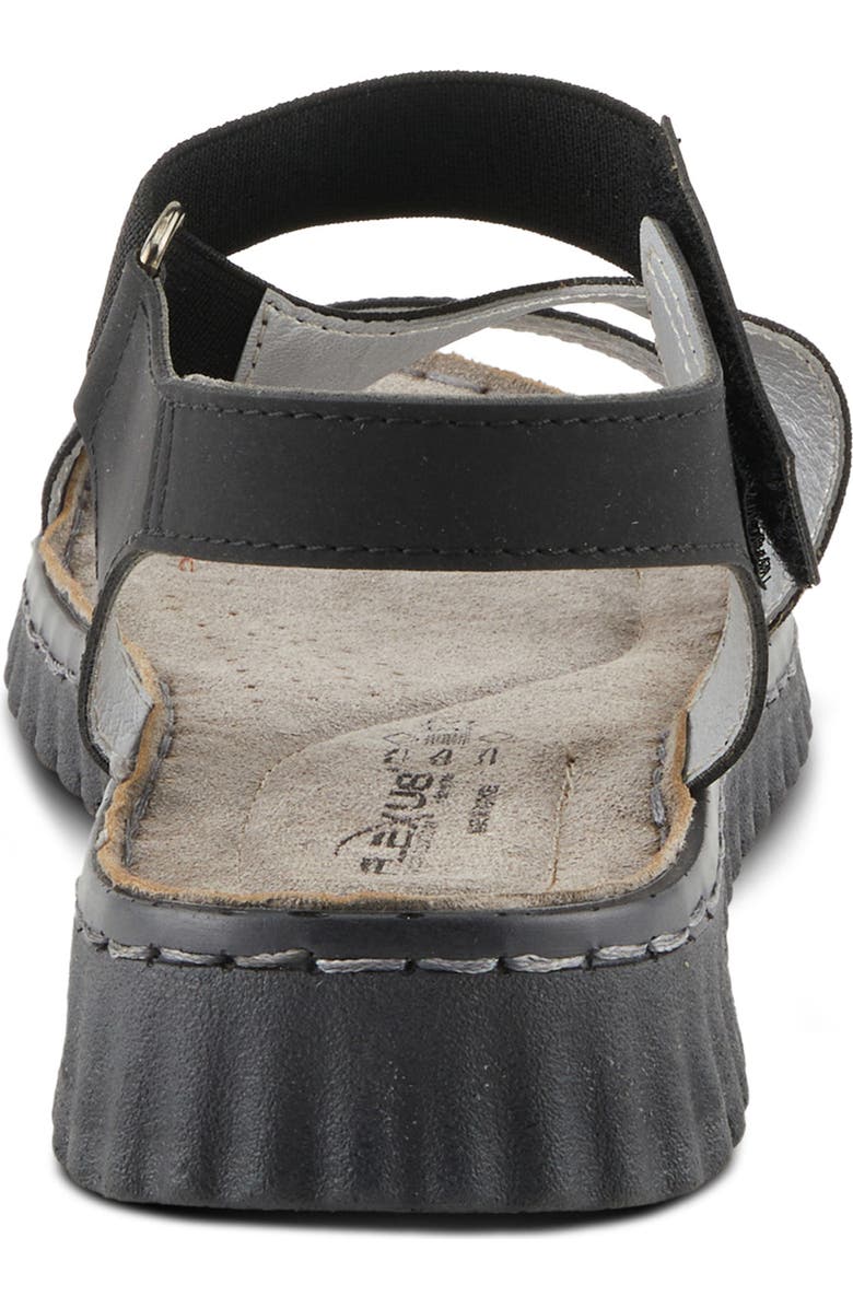 Flexus by Spring Step Pathfav Sandal, Alternate, color,