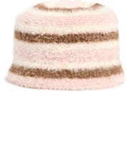 The Accessory Collective Kids' Stripe Beanie