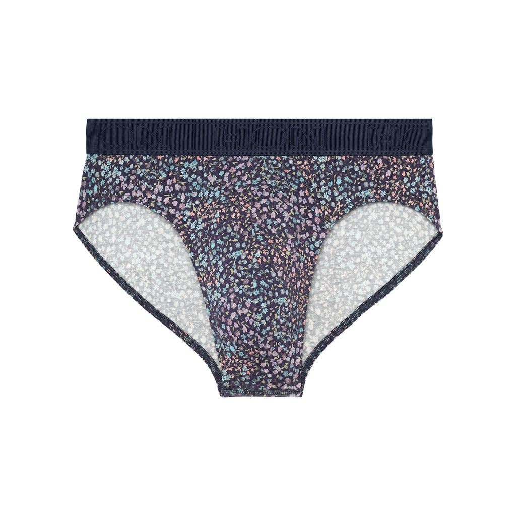 selected Navy Print