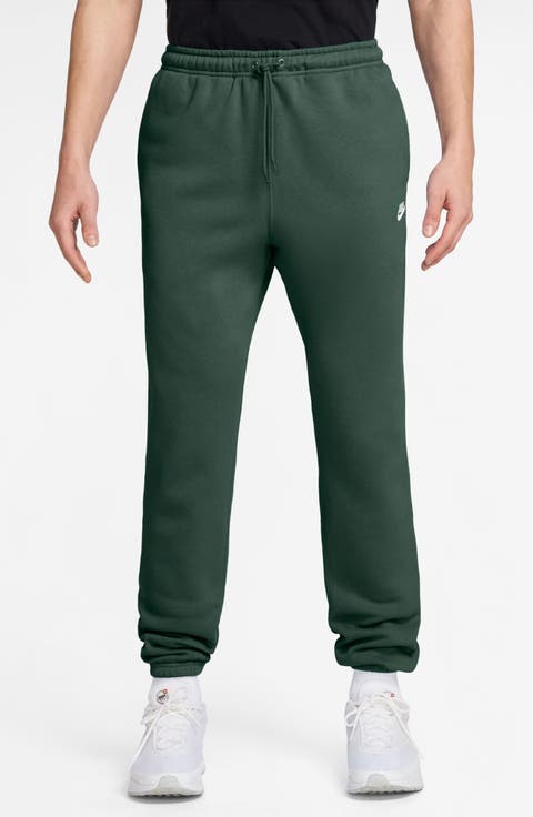 Men's Club Brushed Fleece Sweatpants