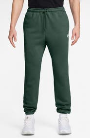 Nike Men's Club Brushed Fleece Sweatpants