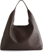 & Other Stories Leather Tote