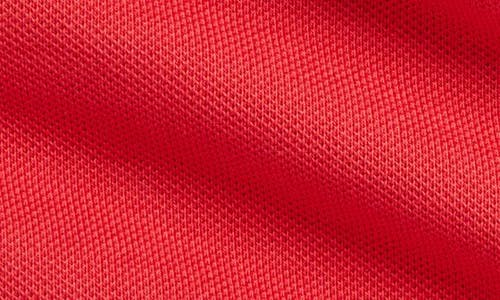 Ralph Lauren Lauren Mesh Sailor Polo & Shorts Set In Starboard Red W/white Pp