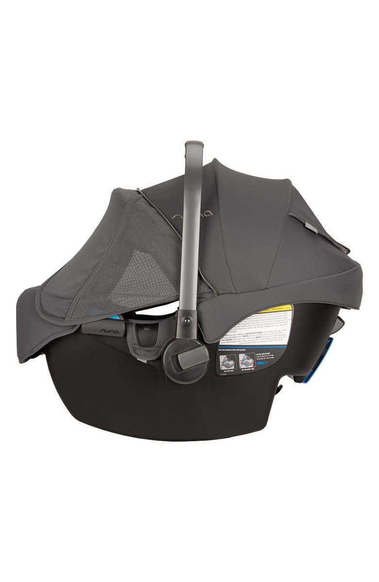 Nuna PIPA<sup>™</sup> RX Infant Car Seat & RELX<sup>™</sup> base, Alternate, color, 