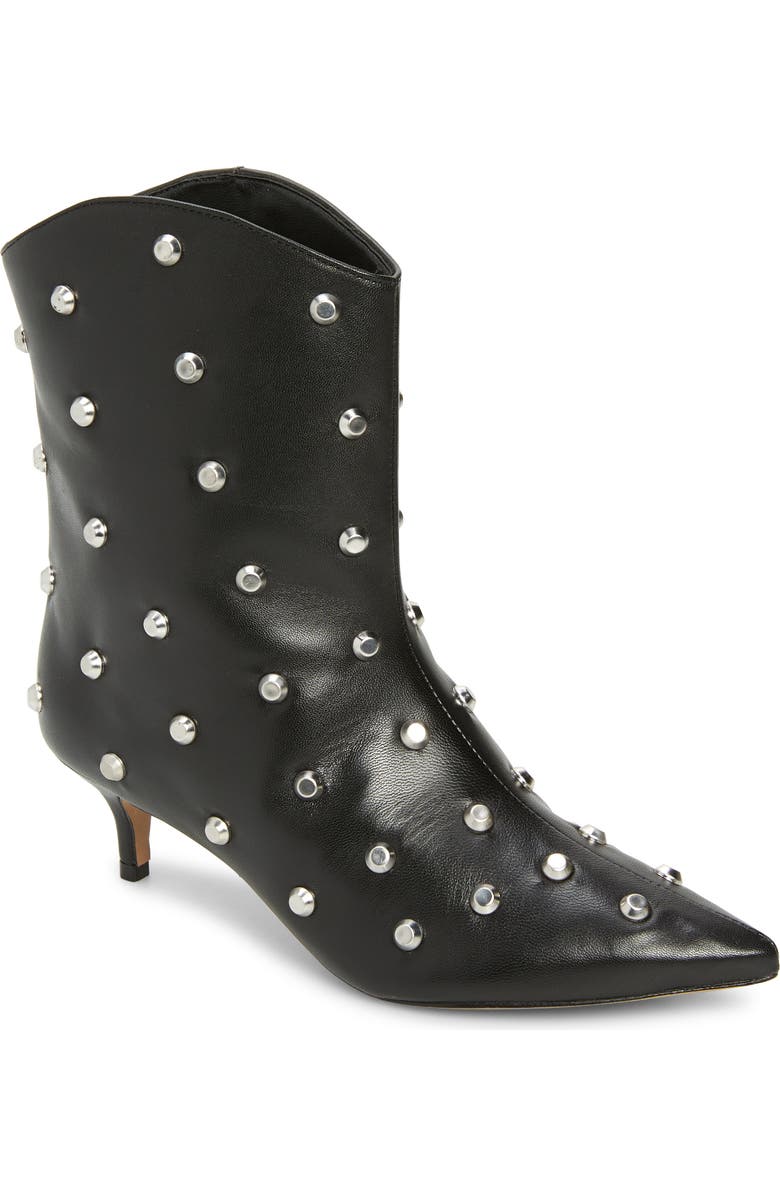 Schutz Maryann Pointed Toe Bootie, Main, color,