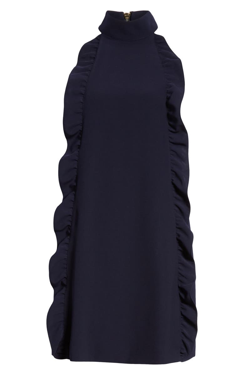 Ted Baker London Torriya Ruffle Tunic Dress, Alternate, color, 