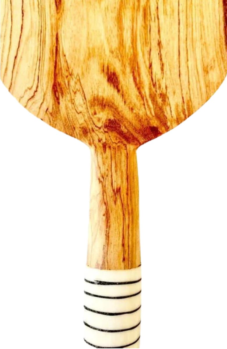 Siafu Home Punda Milia Serving Spoons, Alternate, color, Natural