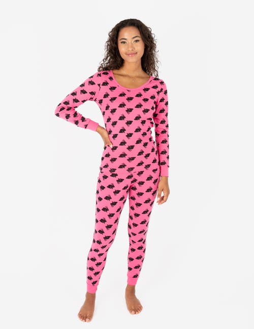 Leveret Cotton Matching Family Pajamas, Dream Weaver Prints In Multi