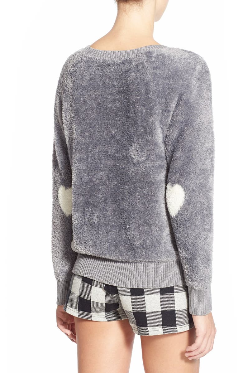 Make + Model Crewneck Pullover, Alternate, color, 