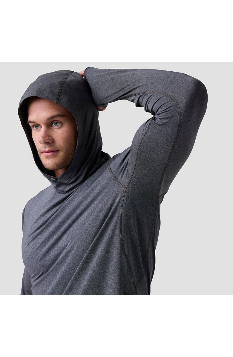 Backcountry Tahoe Pro Lt Sun Hoodie - Men's, Alternate, color, Black