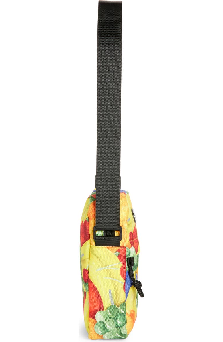 Petals and Peacocks Treat Yourself Crossbody Bag, Alternate, color,