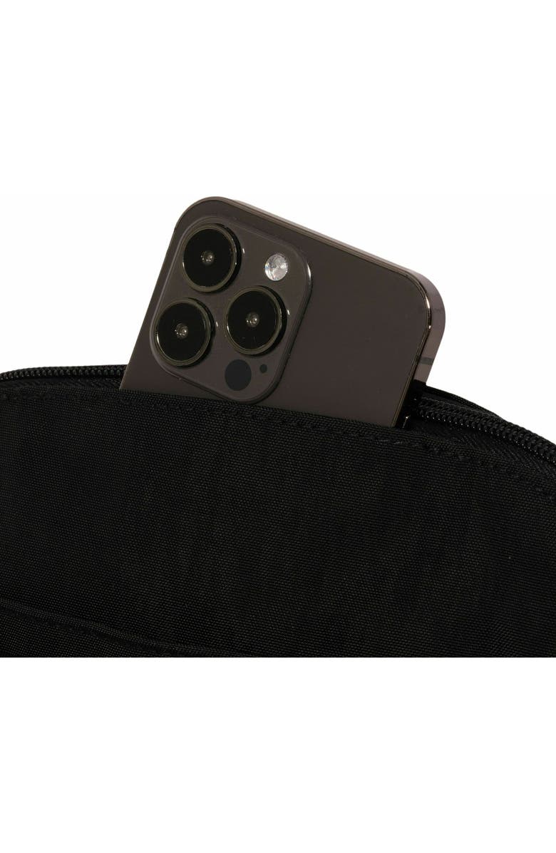 BAGGALLINI Coastal Flip Lock Crossbody Bag, Alternate, color,