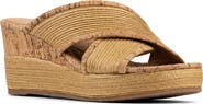Donald Pliner Gorgina Platform Wedge Sandal