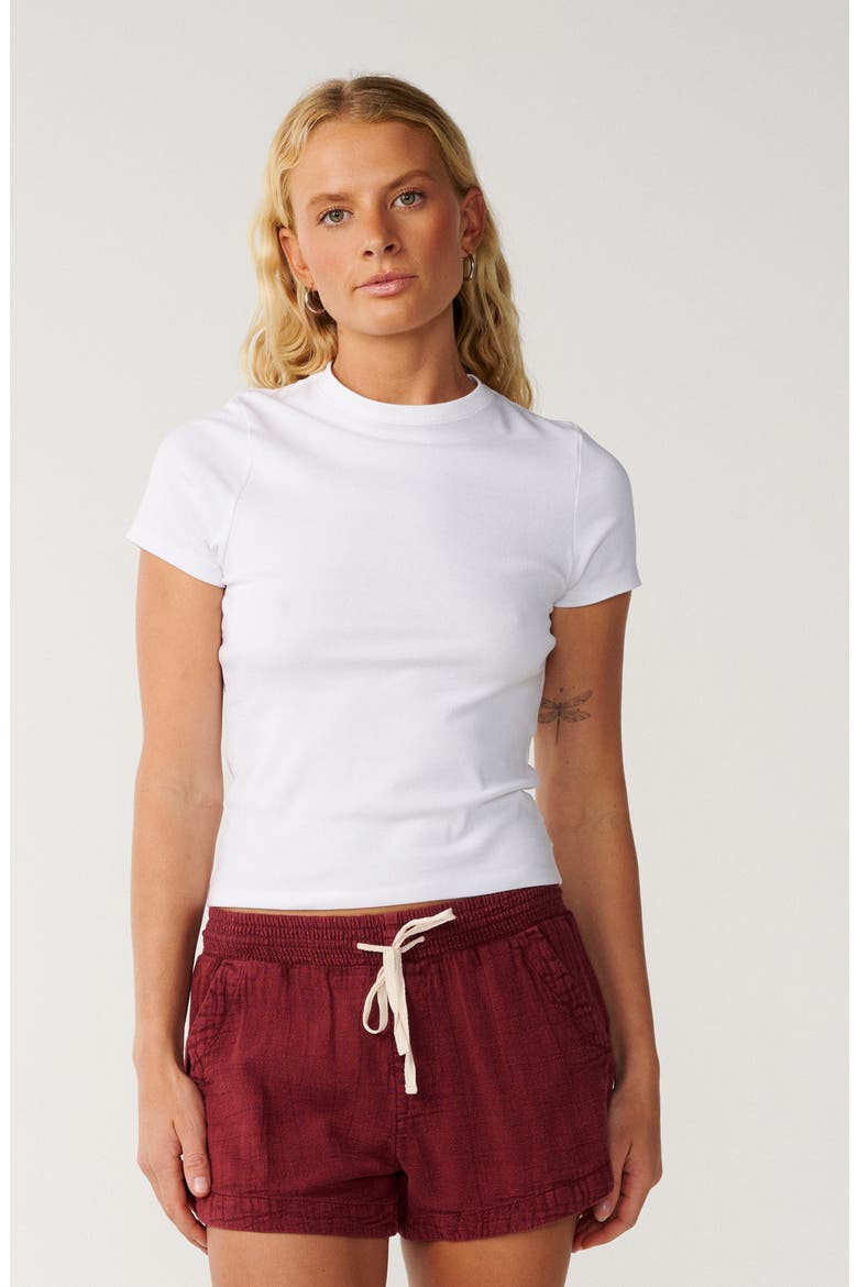 Surf Shorts, Alternate, color, PLUM