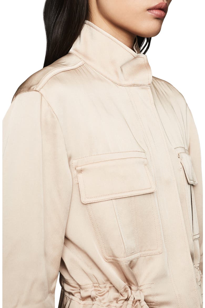 Blakely Lightweight Utility Jacket, Alternate, color, NEUTRAL