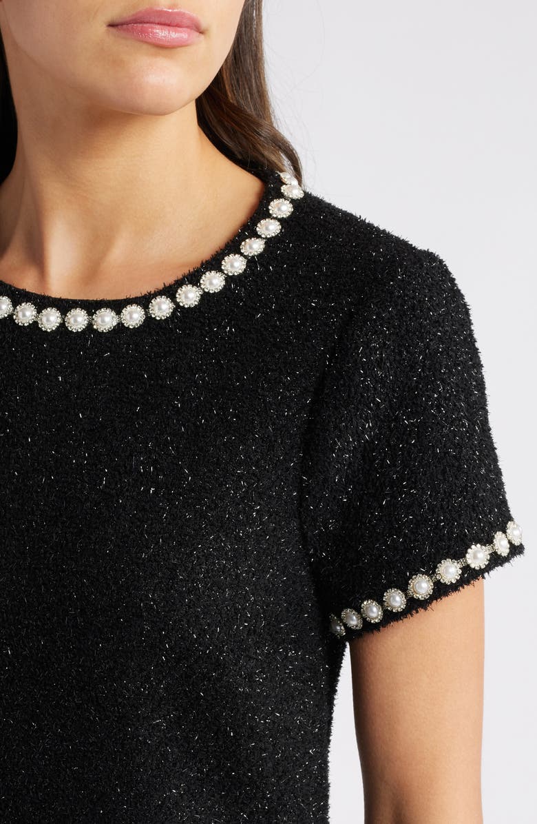 LIKELY Scottie Embellished Sheath Dress, Alternate, color, 