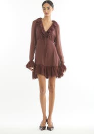 SECRET MISSION Poet Dress