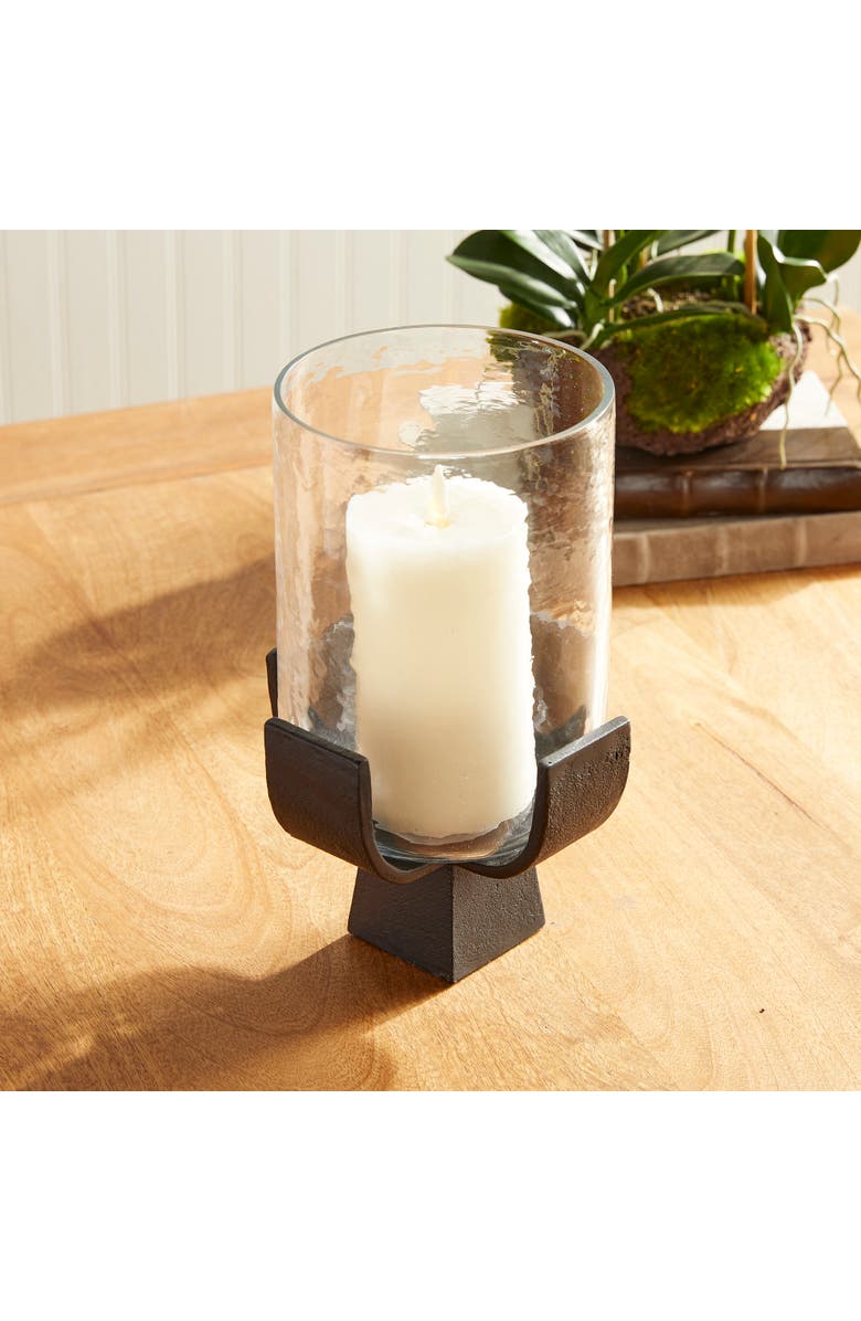 Napa Home & Garden Bryant Hurricane, Alternate, color, Black