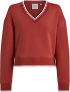 Varley Blithe Crop Sweatshirt