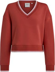Varley Blithe Crop Sweatshirt