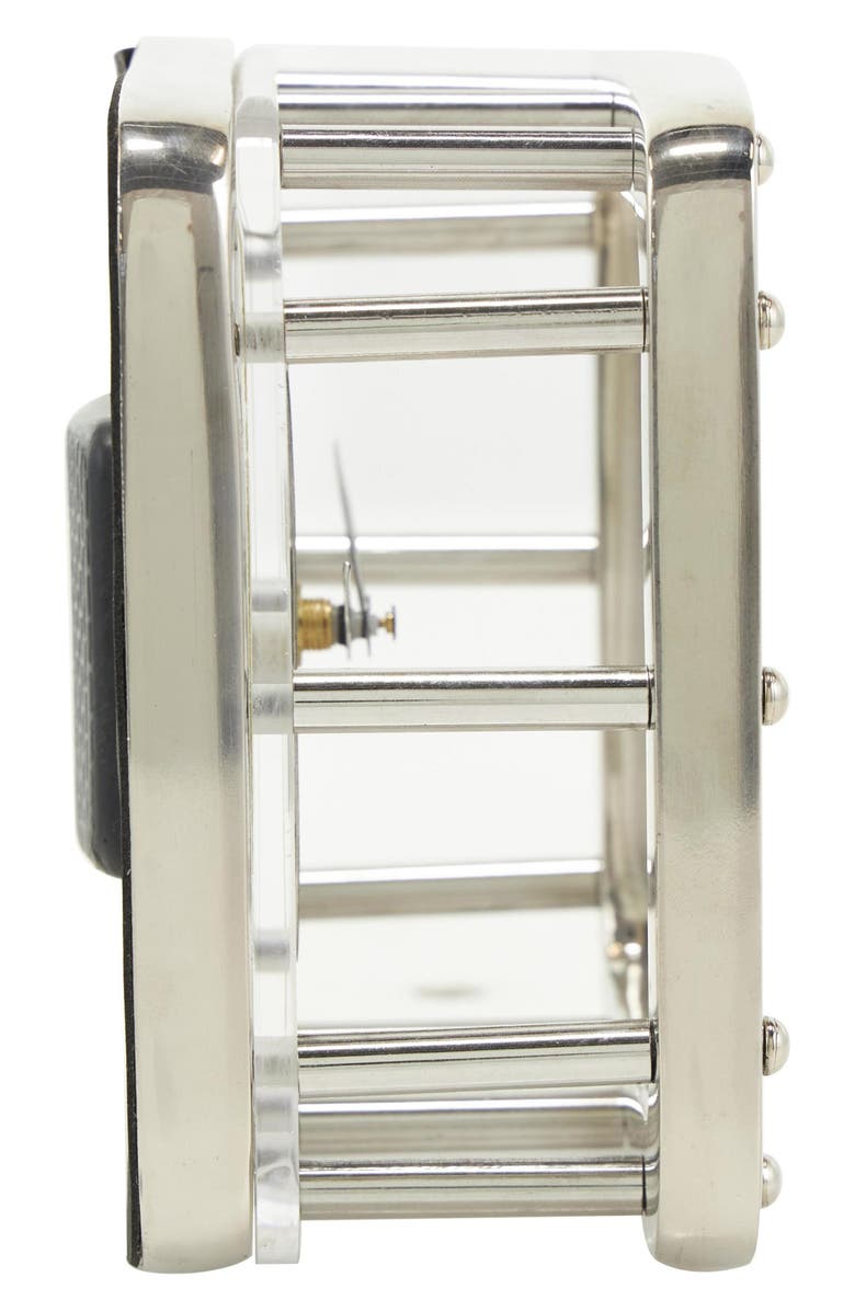 UMA Contemporary Square Desk Clock, Alternate, color, 