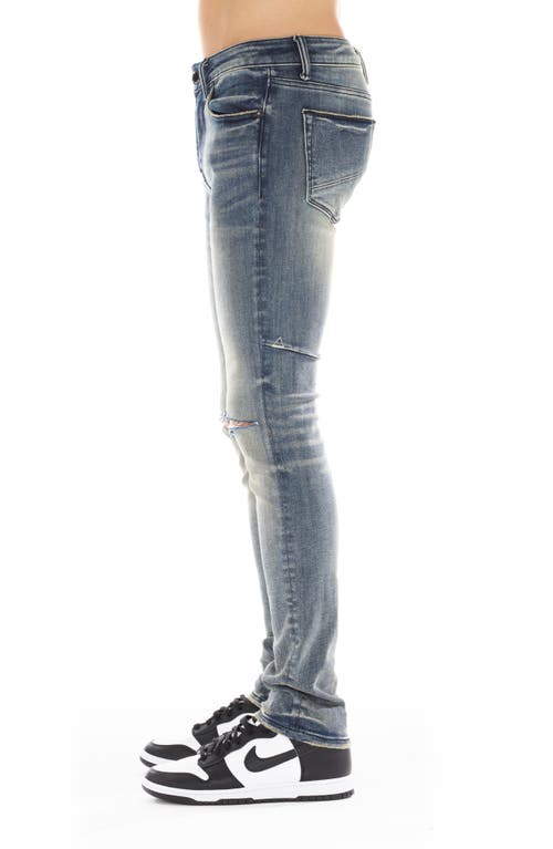 Hvman Strat Super Skinny Fit Jean In Indie