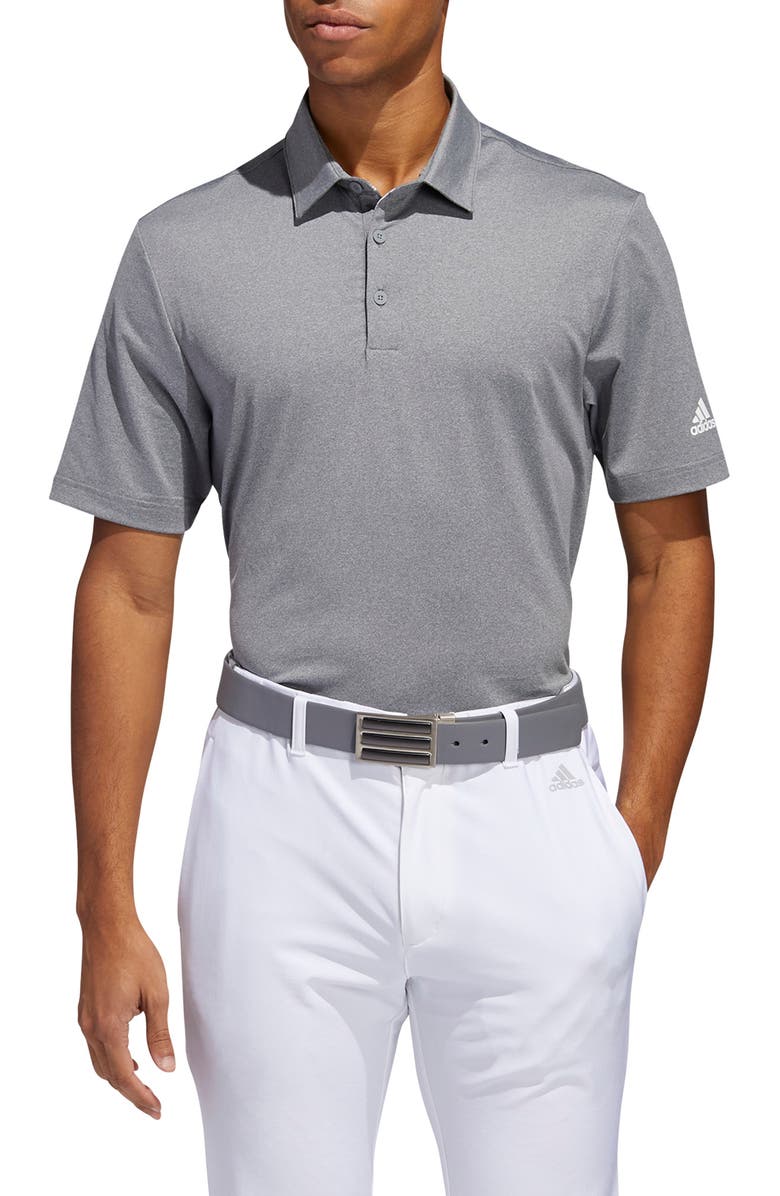 adidas Golf adidas Ultimate365 2.0 Performance Men's Golf Polo, Main, color, 