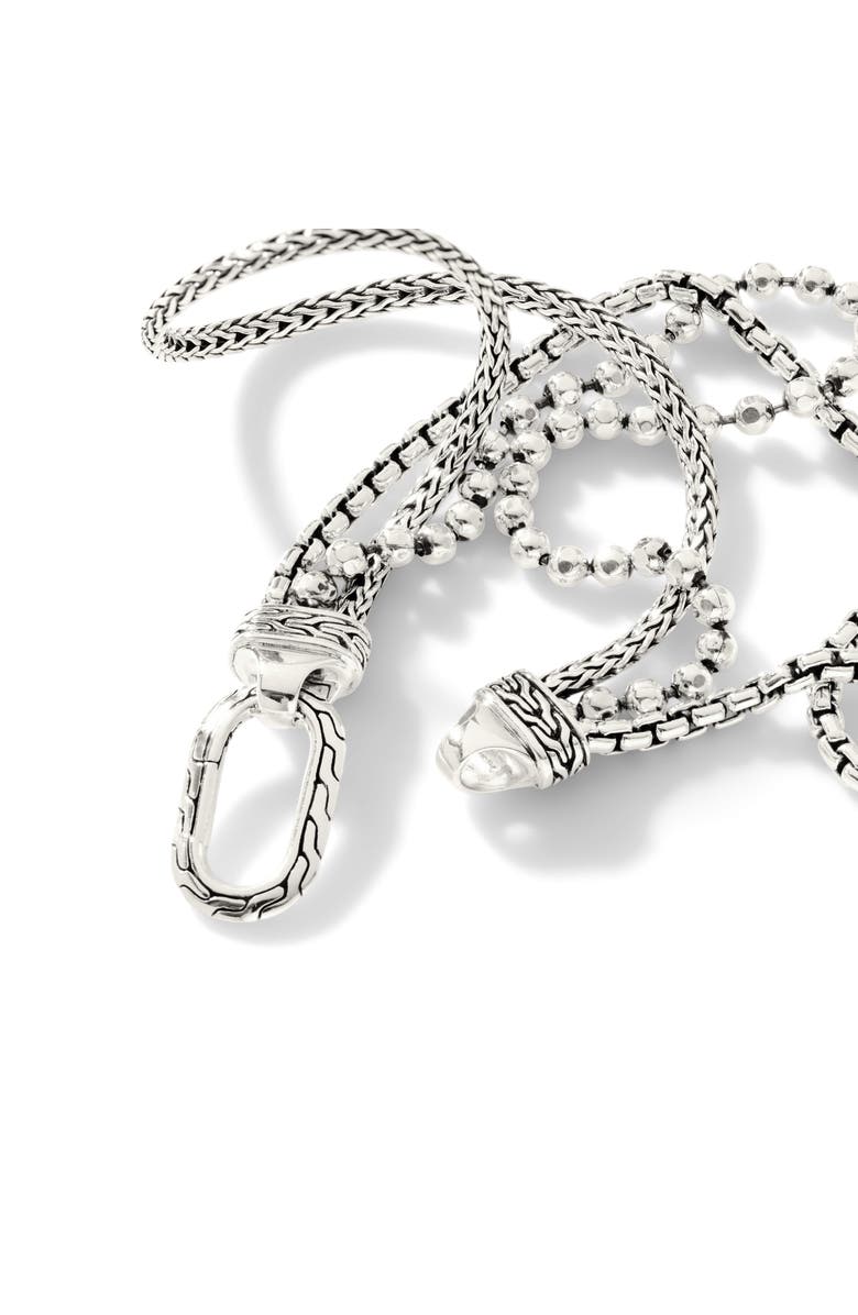 John Hardy Chain Classic Bracelet, Alternate, color, 