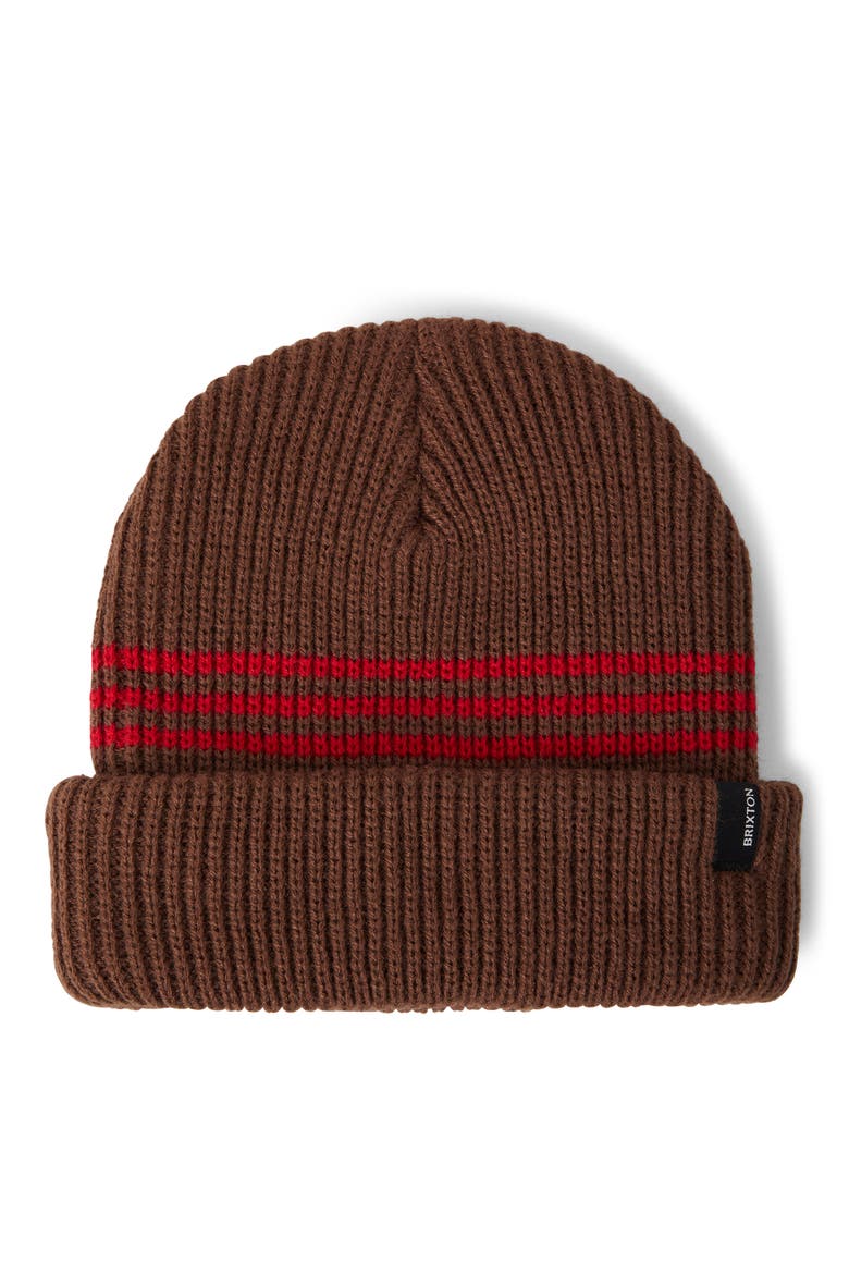 Chunky Heist Beanie, Main, color, PNECNE BRWN CHILI PEPPR STRIP