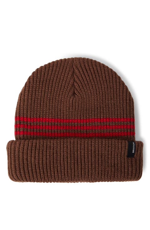 Chunky Heist Beanie