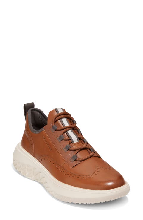 ZeroGrand WFA Wingtip (Men)