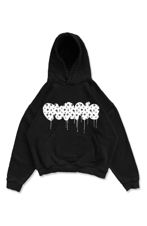 Heavyweight Fleece Graphic Hoodie