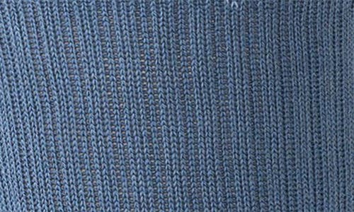 Stance Icon Crew Socks In Blue