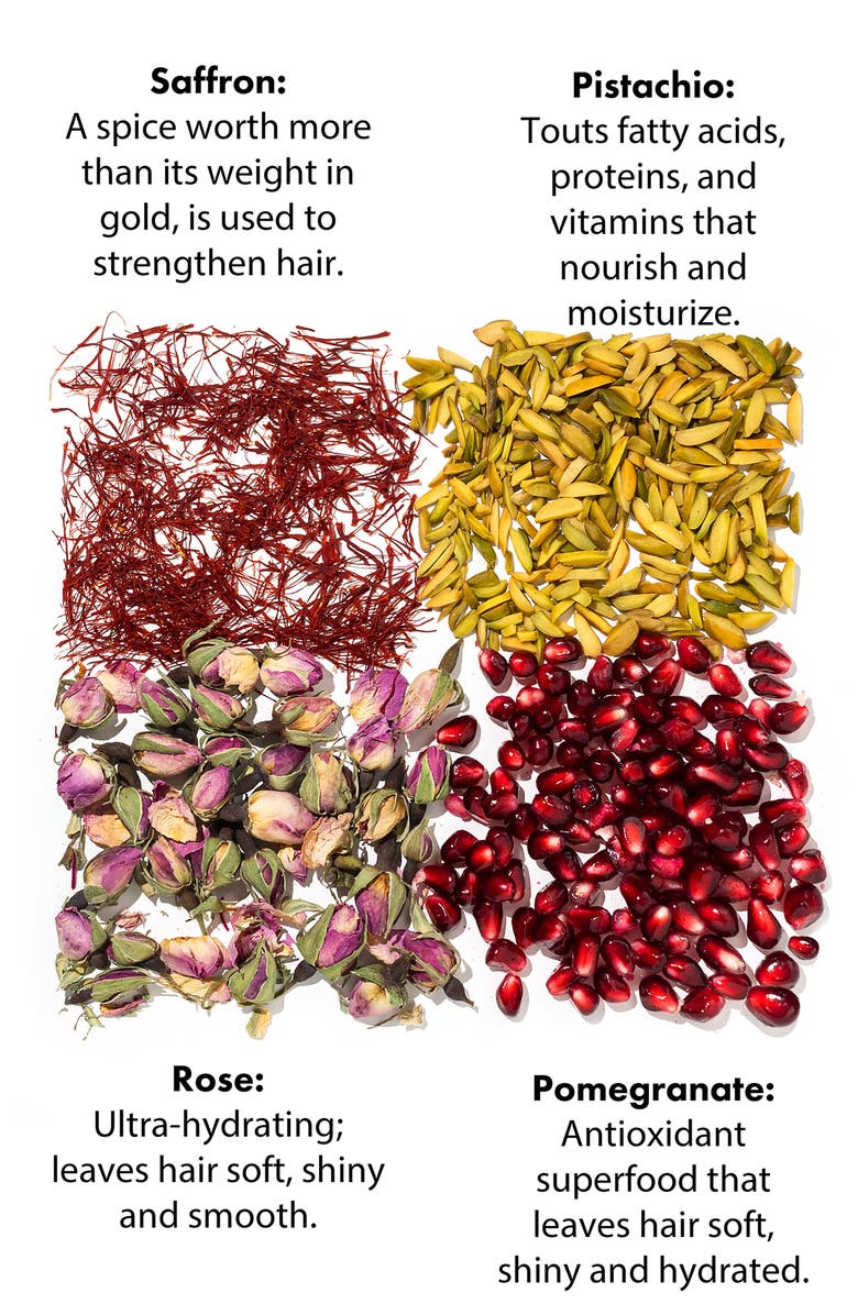 JOON Saffron Rose Conditioner, Alternate, color, Ivory