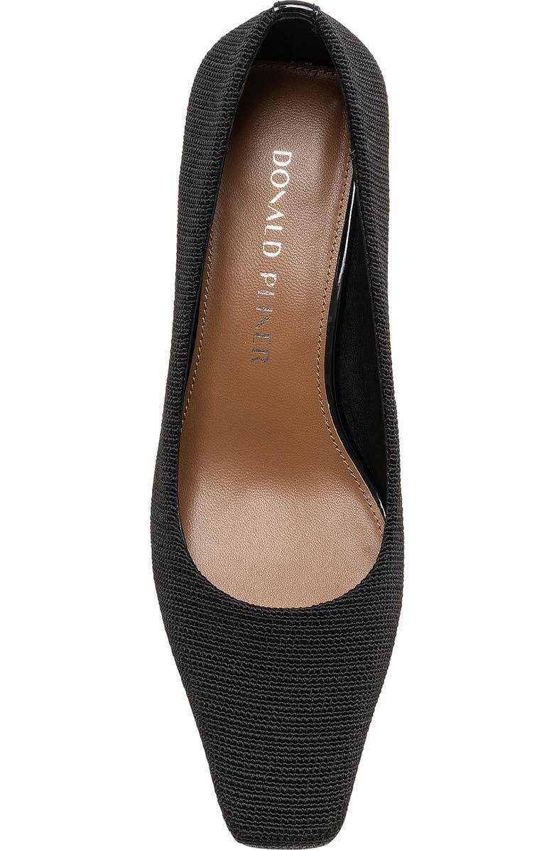 Donald Pliner Cristin Kitten Heel Pump, Alternate, color, Black