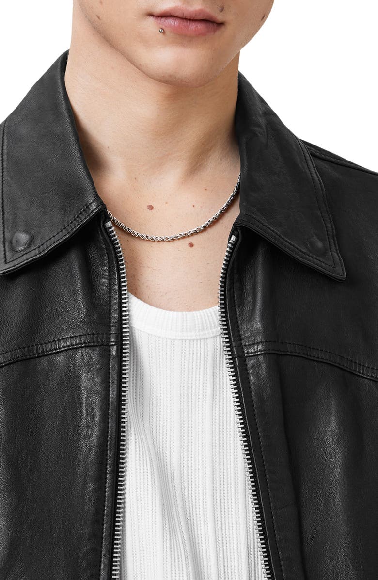 AllSaints Nellcot Jacket, Alternate, color, 