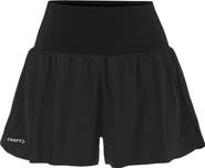 Craft Hypervent Pleated Wide Shorts